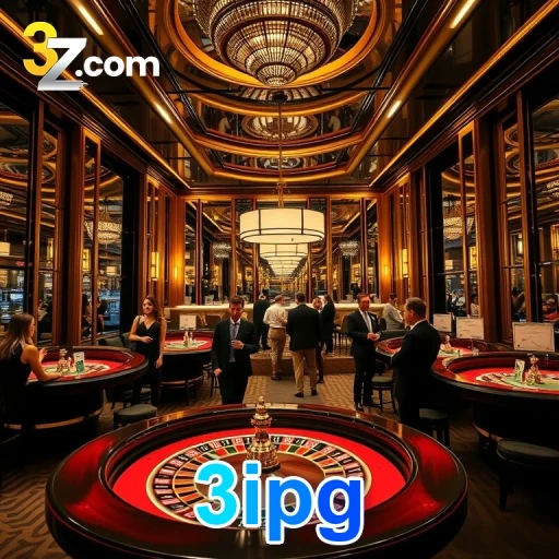 3ipg Jogos de caça-níqueis