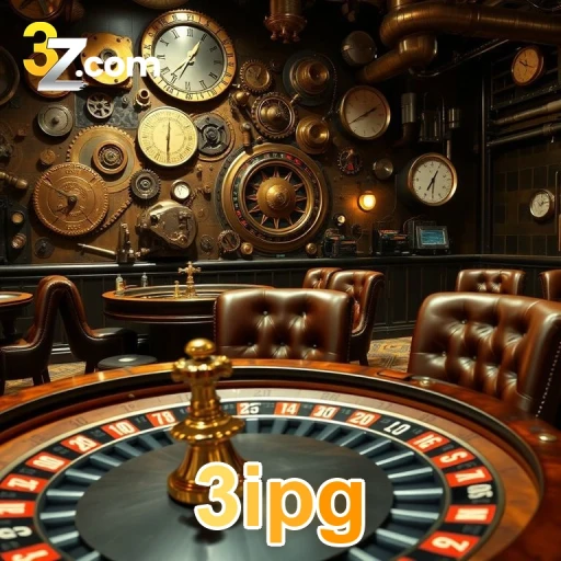 3ipg Jogos de caça-níqueis